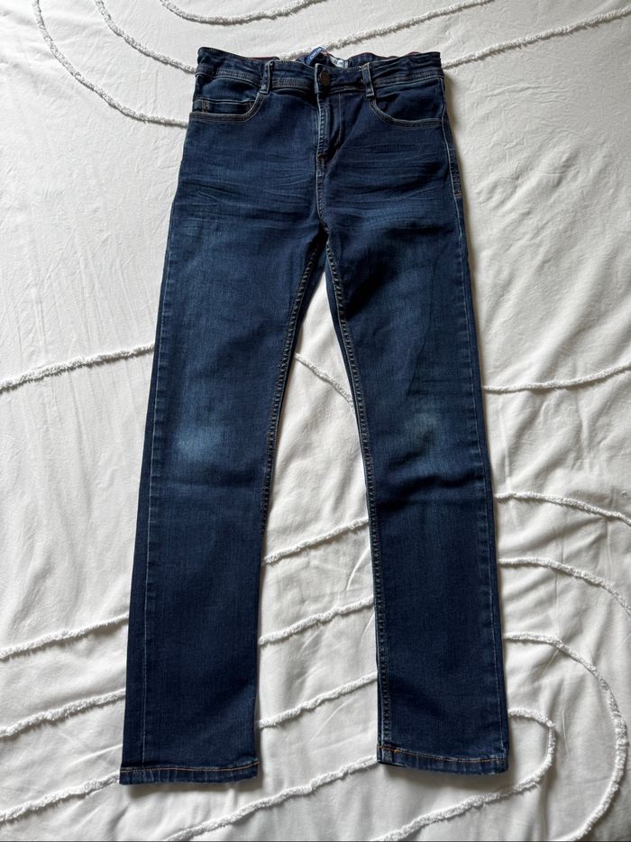 Pantalon okaïdi slim 12 ans