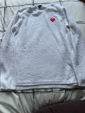 Pull à manches longues