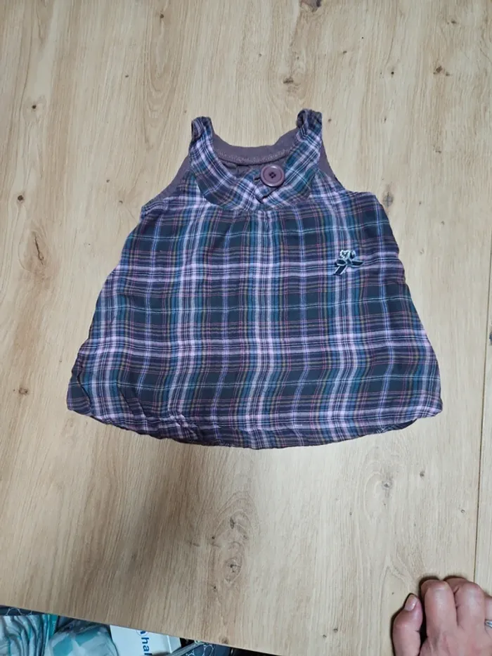 Robe 12 mois