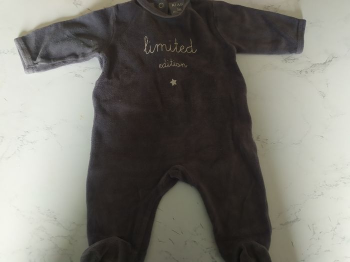 Pyjamas 3 mois - photo numéro 2