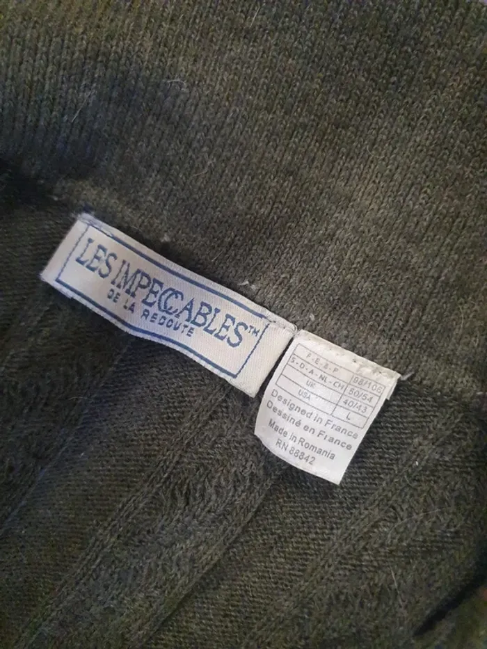 Pulls homme - photo numéro 2