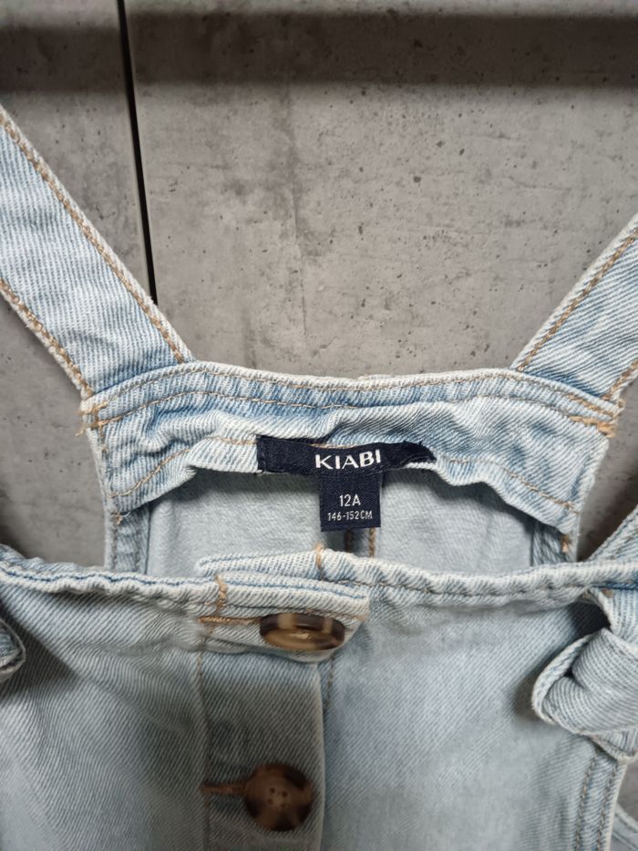 Robe en jean - photo numéro 2