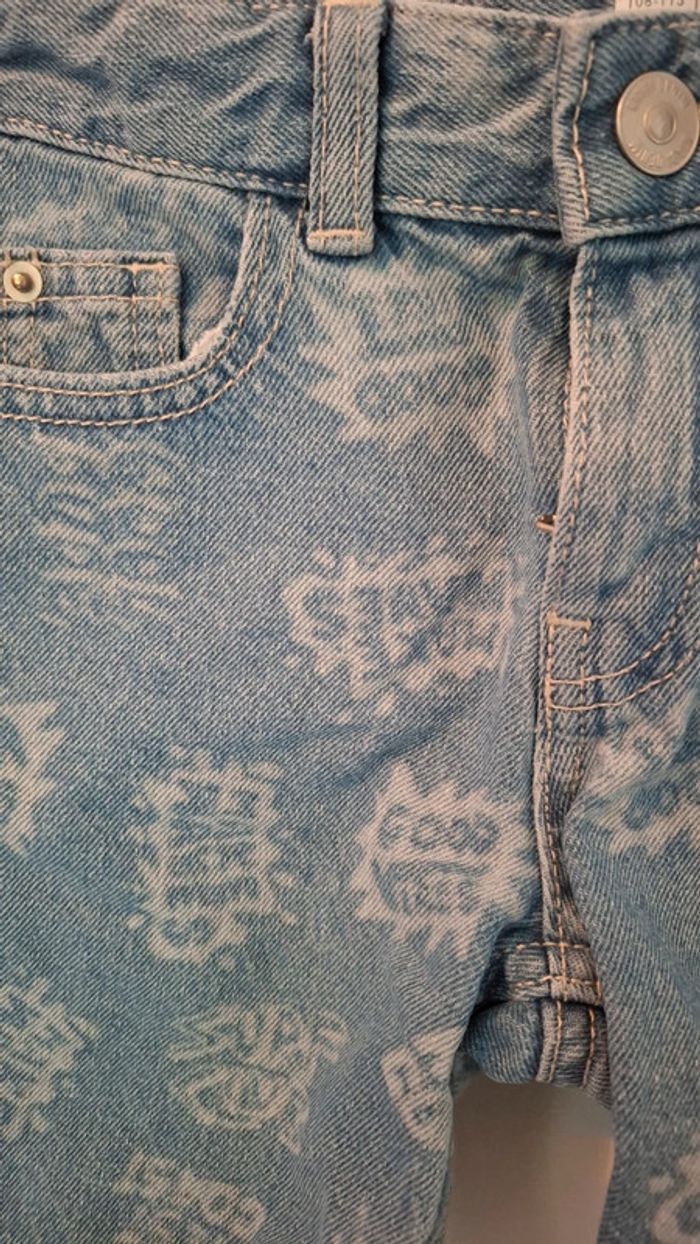 Short jean regular 5 ans - photo numéro 2