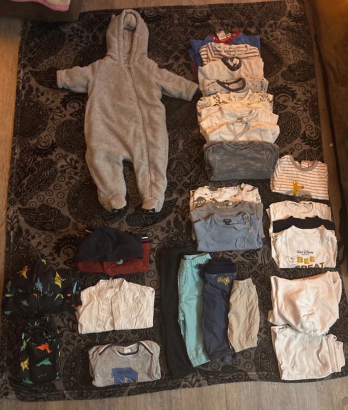 Lot vêtements - photo numéro 5