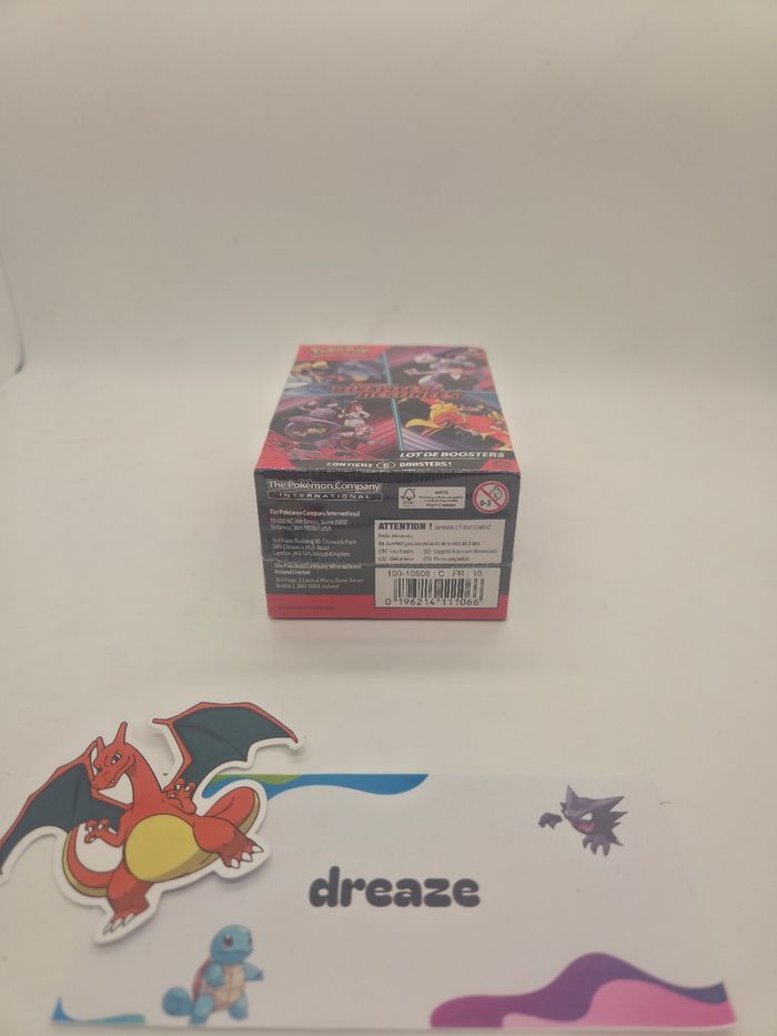 Bundle EV10 rivalités destinées - pokémon tcg fr - photo numéro 9
