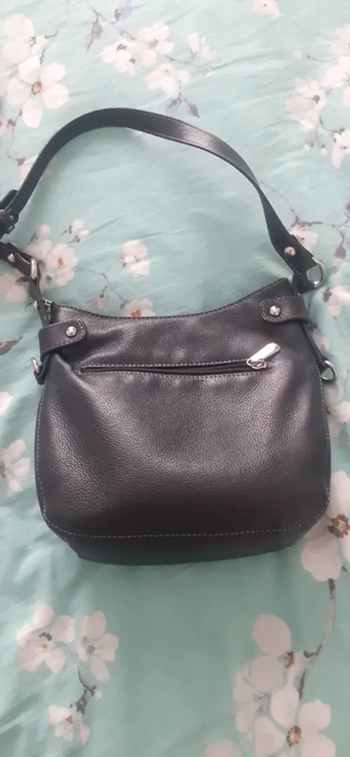 Sac à main noir - photo numéro 2