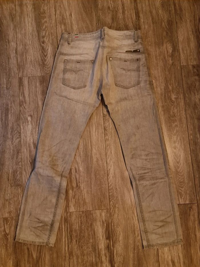 Jeans homme diesel - photo numéro 2