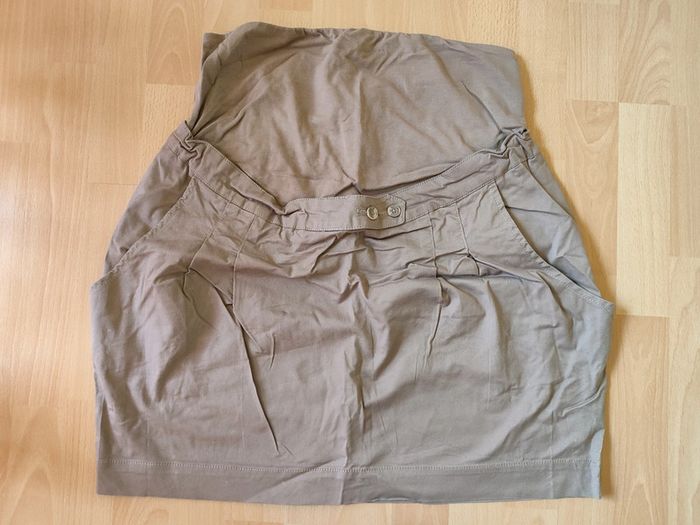 Jupe de maternité grossesse Colline en 46