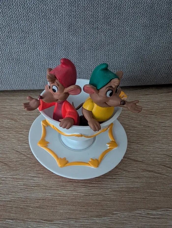 Figurine audiocontes magique