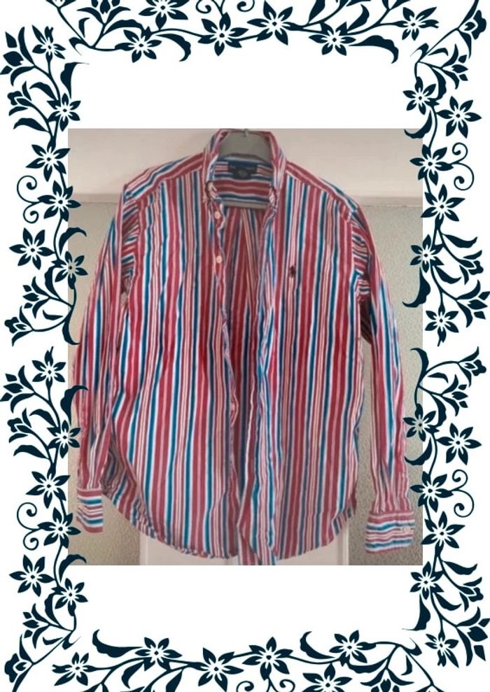 Chemise 12-14 ans Ralph Lauren