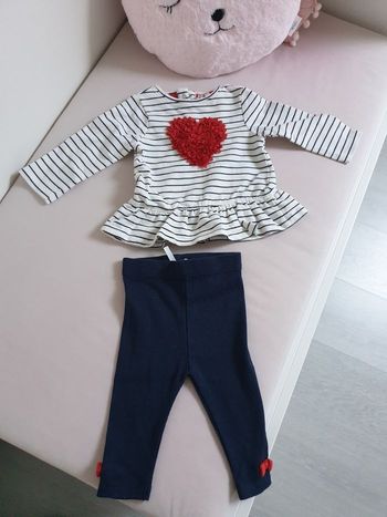 Ensemble orchestra 🎀6mois/67cm