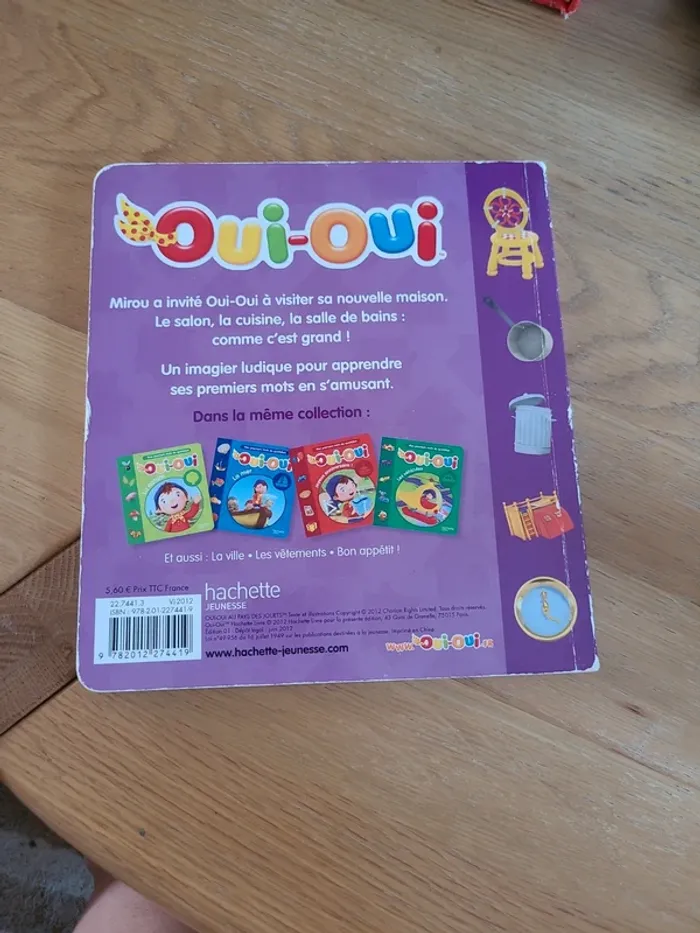 Oui-oui la maison - photo numéro 5