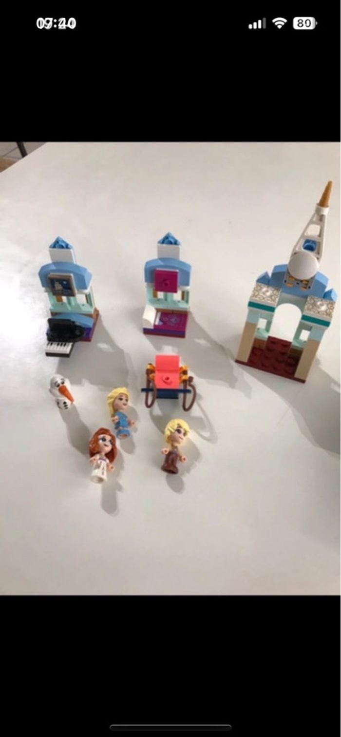 Lego 43175 - photo numéro 2