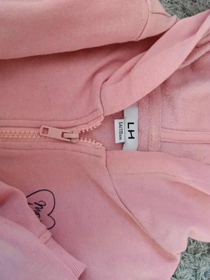 Gilet 5 ans 🎁 - photo numéro 2