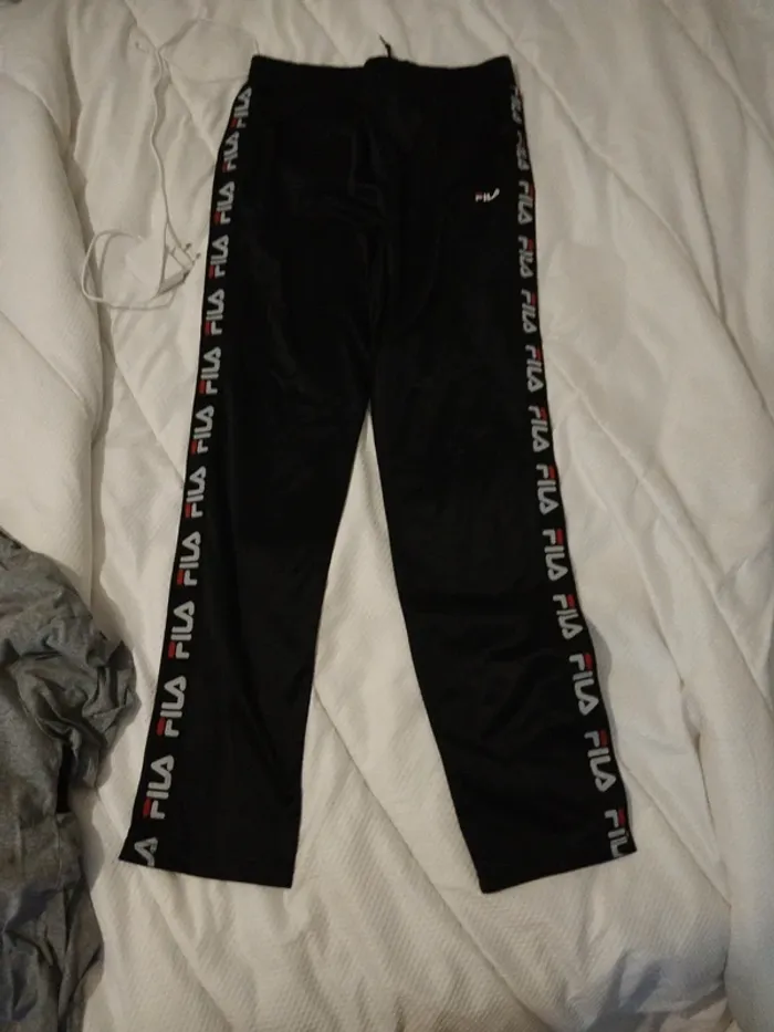 Pantalon de jogging fila