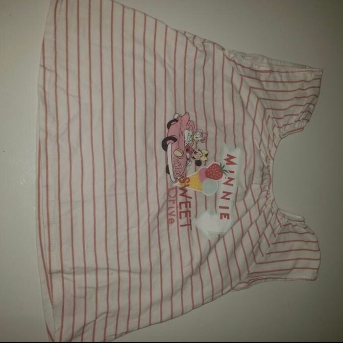 T-shirt manche court - 8 ans