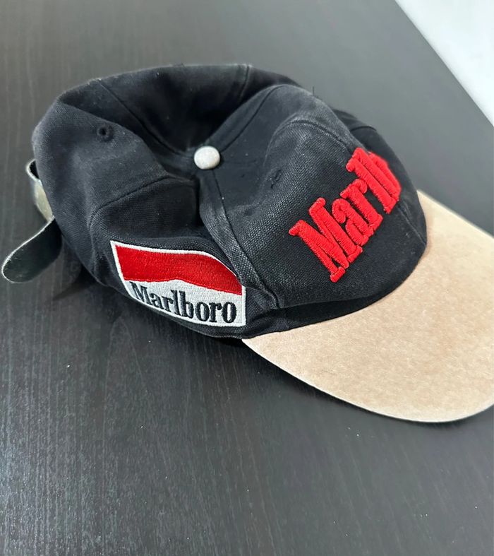 Casquette Marlboro - photo numéro 10