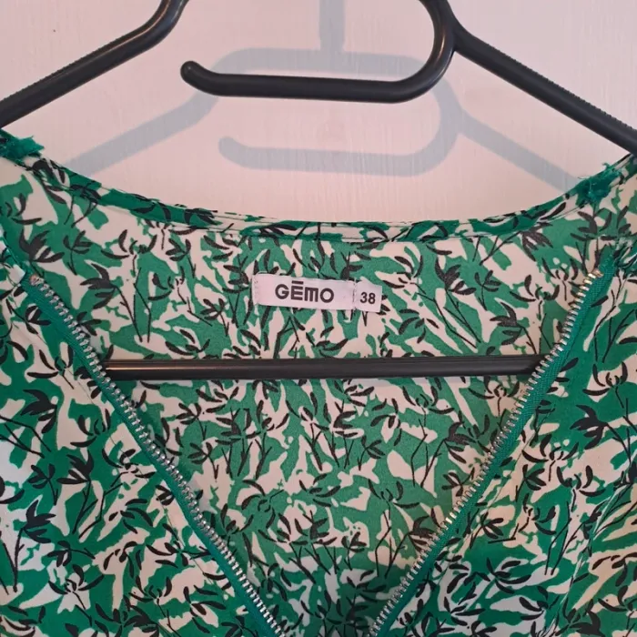 Blouse légère Gémo - photo numéro 3