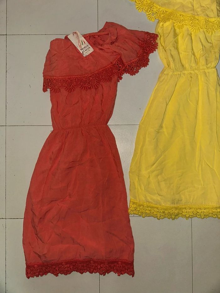 Lot robe femme taille unique NEUVE - photo numéro 2