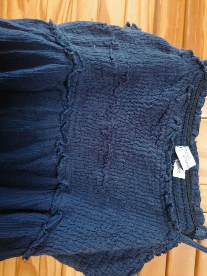 Robe à volants - photo numéro 4