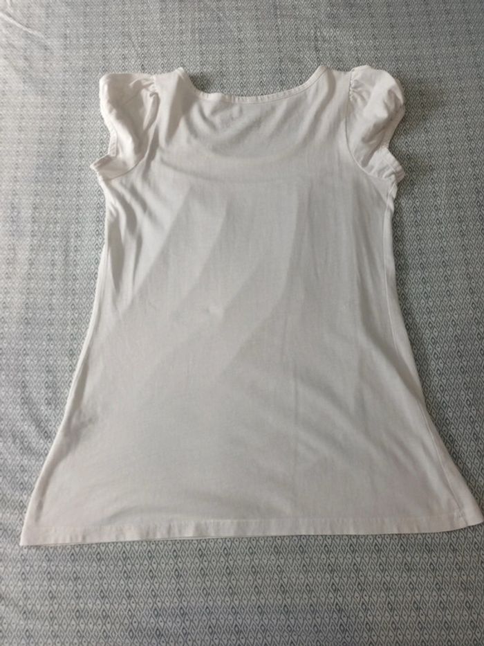 T-shirt manches bouffantes - photo numéro 7