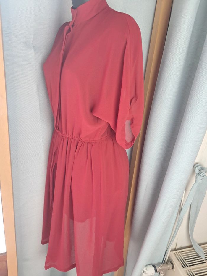 Gérard Pasquier robe classe et vaporeuse T.42 en tbe - photo numéro 10