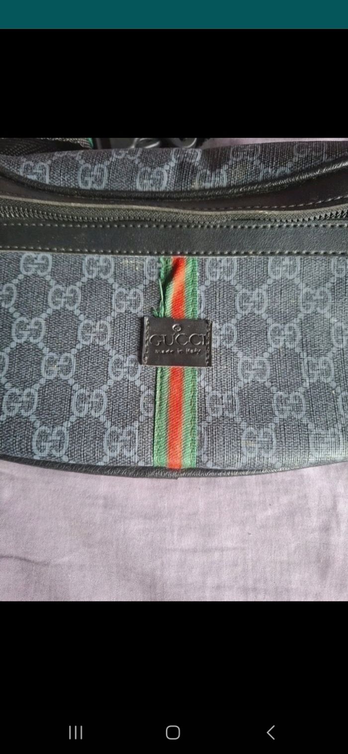Sacoche gucci - photo numéro 2