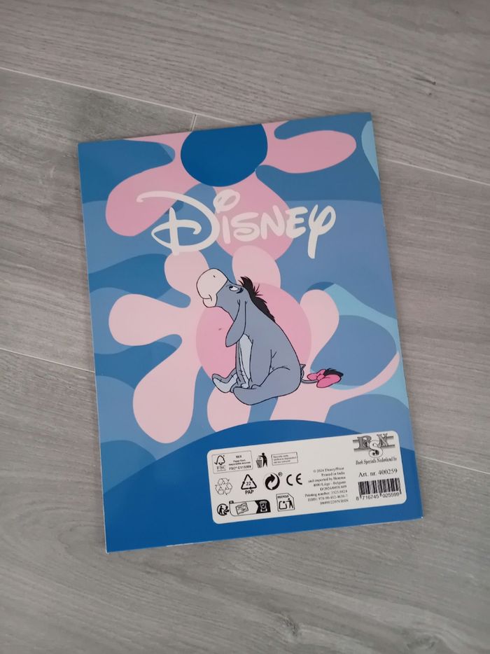 Cahier Coloriage Disney - photo numéro 2