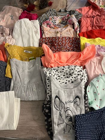 Lot vêtements 23/24 mois