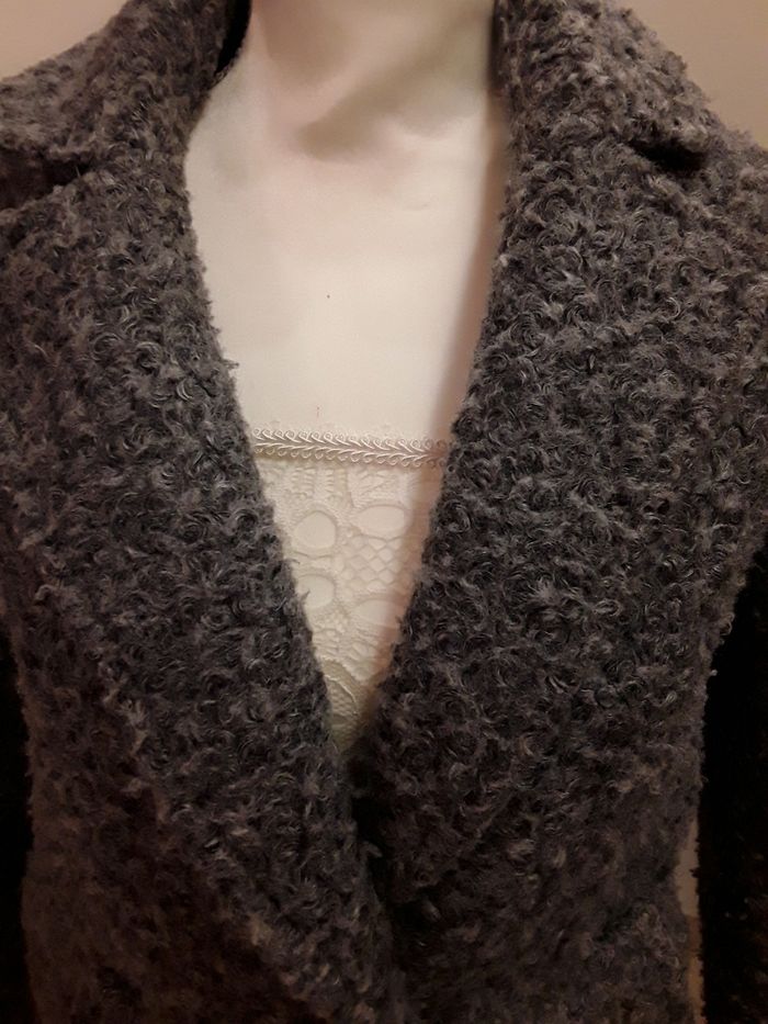 Manteau  chaud - photo numéro 2