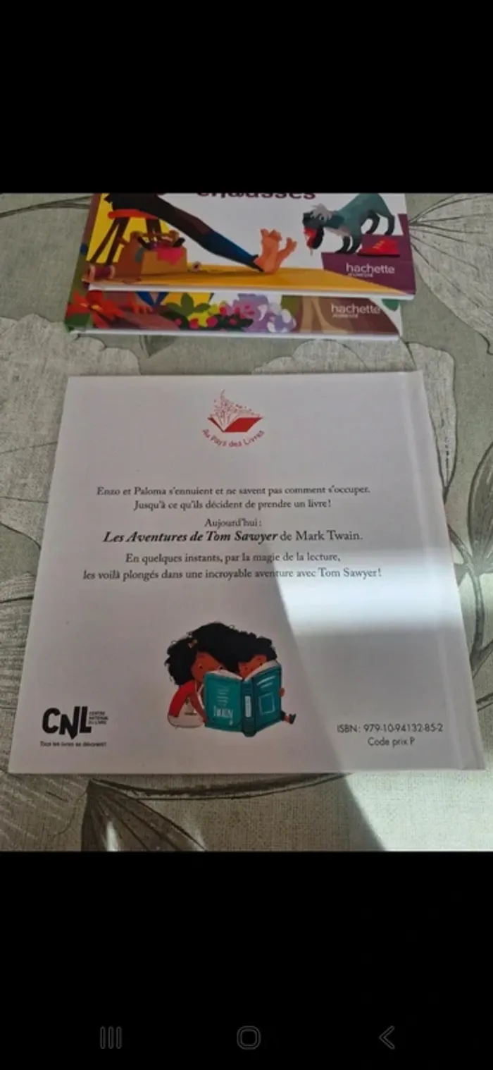Lot livres mcdo - photo numéro 5