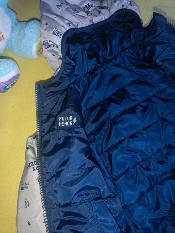 Doudoune - photo numéro 3