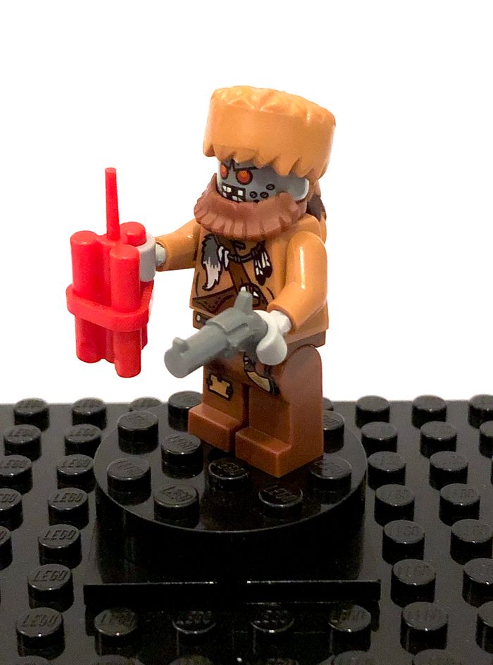 La grande aventure LEGO - Wiley Fusebot - photo numéro 2