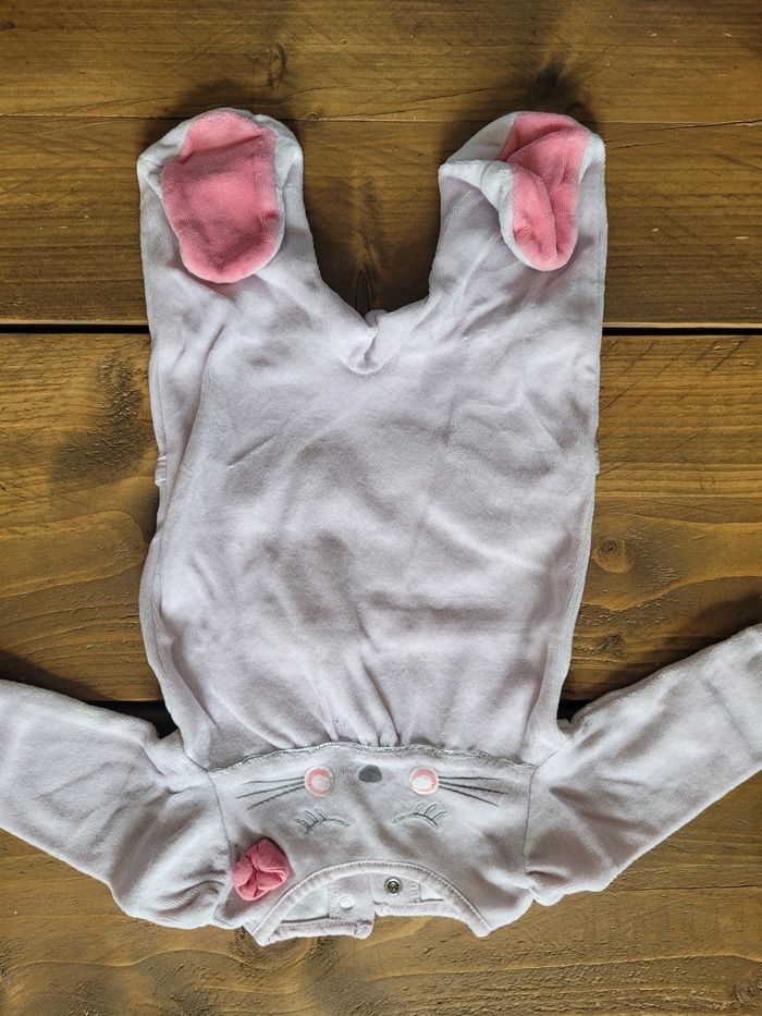 Lot pyjamas 1 mois fille - photo numéro 5