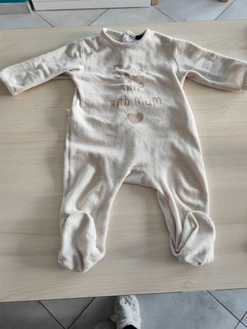 Pyjama 12 mois kiabi