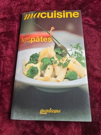 Ma cuisine : Les pâtes