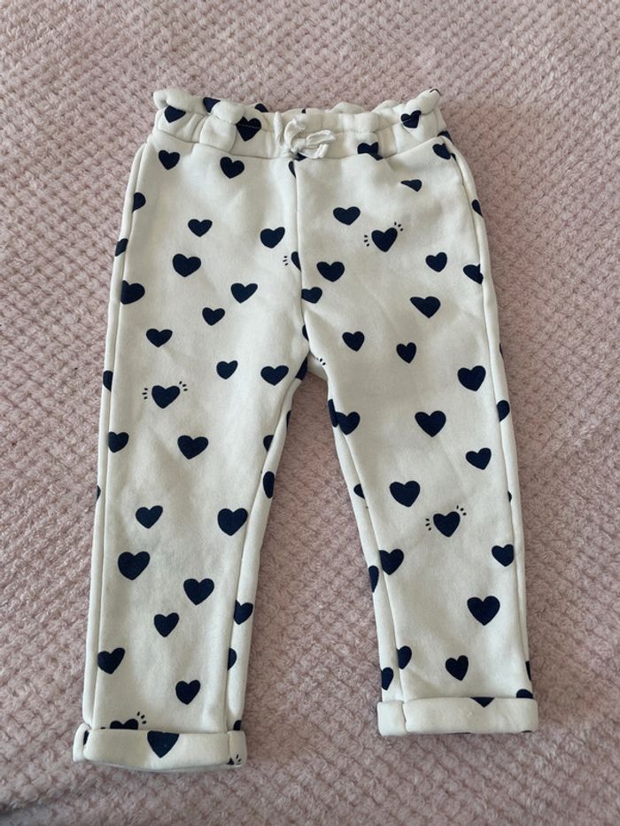 Pantalon cœur