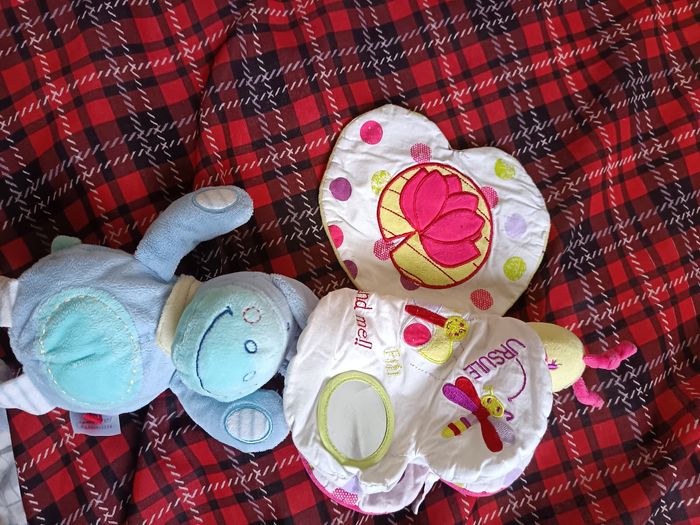 Peluche - photo numéro 4