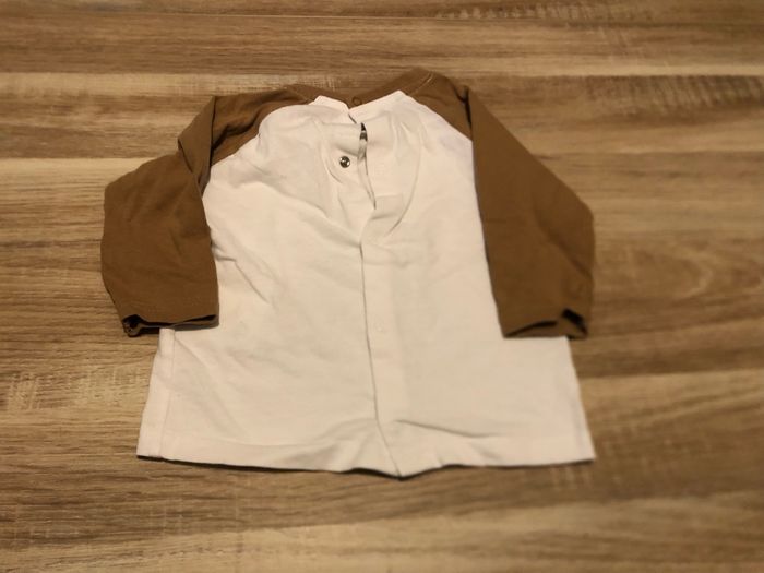 T-shirt manche longue - photo numéro 3