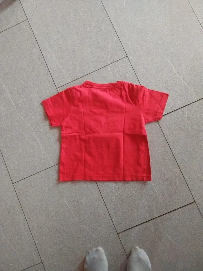 Tee shirt grand prix F1 - photo numéro 3