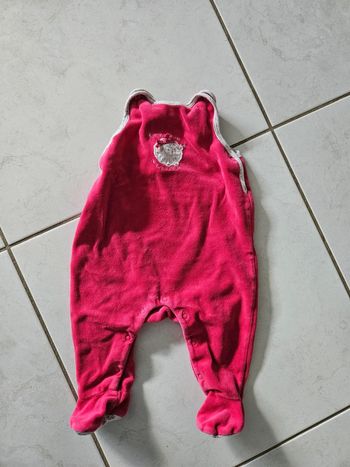 Pyjama sans manches 9 mois u27