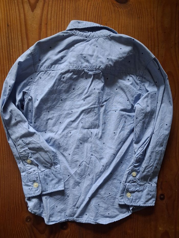 Chemise garcon - 3/4 ans (104cm) - L.O.G.G. - photo numéro 4