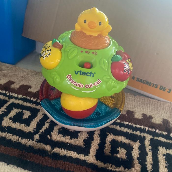 Jouer bébé