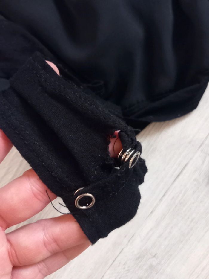 Blouse dentelle bodie - photo numéro 6