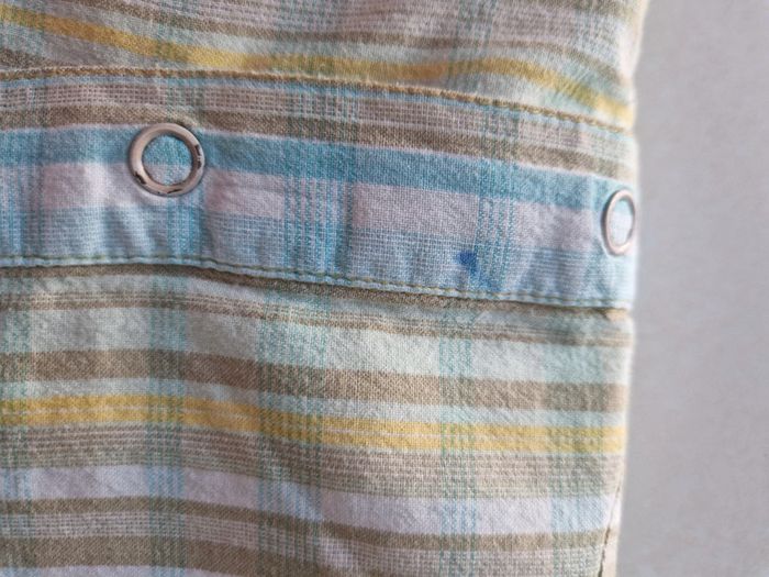 Chemise manches courtes 4 ans - photo numéro 5