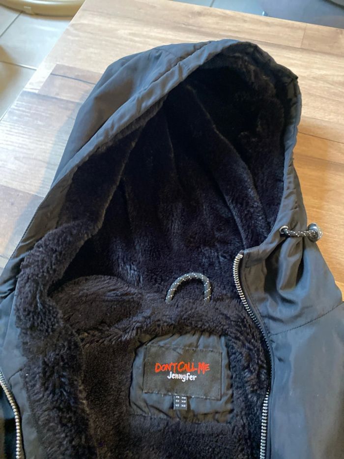 Blouson capuche Jennifer - photo numéro 2