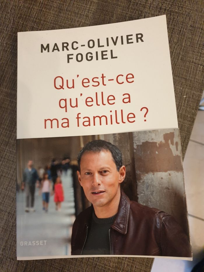 Qu est ce qu'elle a ma famille