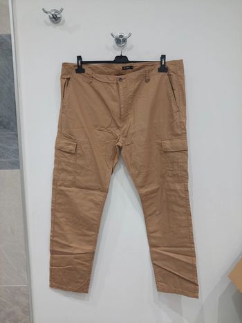 Pantalon marron homme t42