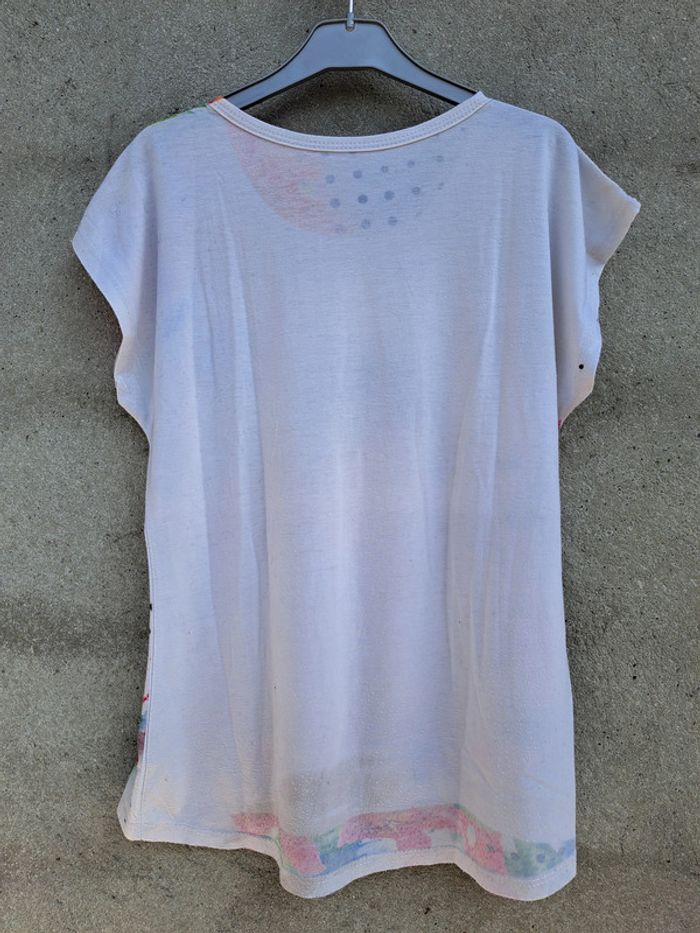 T-shirt Violetta - photo numéro 2