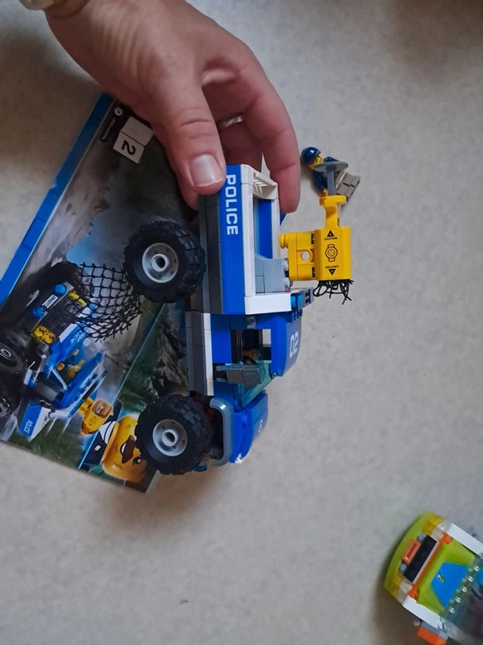 Lego city 60172 - photo numéro 4